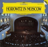 DE DGG  419 499-1 ホロヴィッツ HOROWITZ IN MOSCOW