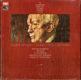 GB EMI SLS894 ルドルフ・ケンペ R.シュトラウス・管弦楽曲集Vol.3
