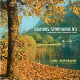 FR CHS  M2284 シューリヒト ブラームス・交響曲3番