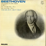 GB PHIL  SAL3527-30 ボザール・トリオ ベートーヴェン・弦楽四重奏曲