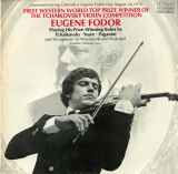 US RCA ARL1-0735 ユージン・フォドア ヴァイオリン曲集