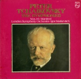 AU PHIL 6768 158 イーゴリ・マルケヴィチ チャイコフスキー・交響曲(1-6番)