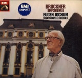 DE  EMI  1C063-03 958 ヨッフム  ブルックナー・交響曲6番