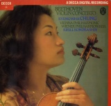 NL  DEC  SXDL7508 チョンキョンファ  ベートーヴェン・ヴァイオリン協奏曲
