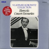 US RCA VH013 ホロヴィッツ Concert Favourites Vol.13