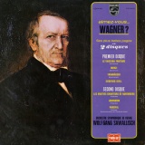 FR PHIL 6701 022 ヴォルフガング・サヴァリッシュ ワーグナー・オペラ序曲・前奏曲集