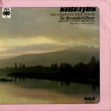 GB RCA RL25136 アレグザンダー・ギブソン シベリウス・交響詩集