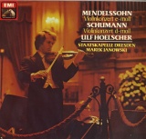 DE  EMI  1C063-03647 ウルフ・ヘルシャー  メンデルスゾーン・ヴァイオリン協奏曲