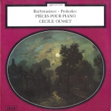 FR DEC 7.208 セシル・ウーセ ラフマニノフ&amp;プロコフィエフ・ピアノ曲集