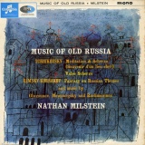GB COL CX1922 ナタン・ミルシテイン ロシア音楽