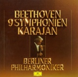 FR DGG 2740 172 ヘルベルト・フォン・カラヤン ベートーヴェン・交響曲 (全曲)