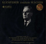 GB  COL  SAX2348 クレンペラー  ワーグナー・管弦楽曲集