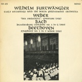 US RR RR431 ヴィルヘルム・フルトヴェングラー ベートーヴェン・交響曲5番