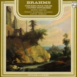 FR PHIL 6538 002 ヘンリク・シェリング ブラームス・ヴァイオリン協奏曲