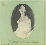 IT EMI 2C165-52056/9 マリア・カラス オペラ歌曲集