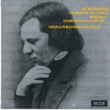 GB  DEC  SXL6356 ゲオルク・ショルティ シューマン・交響曲3番「ライン」/4番