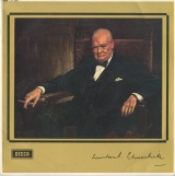 GB DEC LXT6200 ウィンストン・チャーチル The voice of Winston Churchill