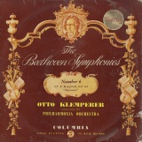 GB COL SAX2260 オットー・クレンペラー ベートーヴェン・交響曲6番「田園」