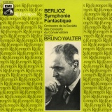 FR VSM 2C051-03611 ブルーノ・ワルター ベルリオーズ・幻想交響曲