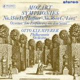 AU COL SAXO2436 オットー・クレンペラー モーツァルト・交響曲35&amp;36番