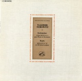FR VSM C061-00279 ウラディミール・ホロヴィッツ ラフマニノフ・ピアノ協奏曲