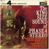 GB DEC  PFS4086 マントヴァーニ&amp;フランク・チャックスフィールド The KING SIZE SOUND OF PHASE4 STEREO