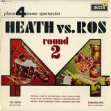 GB DEC  PFS4111 テッド・ヒース&amp;エドムンド・ロス HEATH VS. ROS ROUND 2