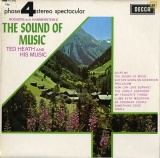 GB DEC  PFS4065 テッド・ヒース THE SOUND OF MUSIC