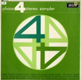 GB DEC  PFS4058 エドムンド・ロス phase4 stereo sampler
