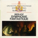FR ERATO  STU70800 アラン・ロンバール ベルリオーズ・幻想交響曲