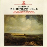FR ERATO  STU70839 テオドール・グシュルバウアー ベートーヴェン・交響曲6番「田園」