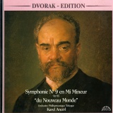 FR SUP  25 925 カレル・アンチェル ドヴォルザーク・交響曲9番「新世界より」
