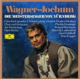 GB DGG 2740 149 オイゲン・ヨッフム ワーグナー・ニュルンベルクのマイスタージンガー(全曲)