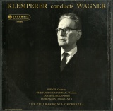 GB EMI SAX2347-8 オットー・クレンペラー  ワーグナー・管弦楽曲集