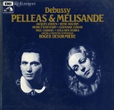 FR VSM 1125133 ロジェ・デゾルミエール ドビュッシー・ペレアスとメリザンド(全曲)