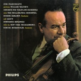 GB PHIL ABL3296 ジノ・フランチェスカッティ ウォルトン・ヴァイオリン協奏曲/ラロ・スペイン交響曲