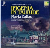 IT REPLICA RPL32494 マリア・カラス グルック・タウリスのイフィゲニア(全曲)