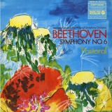 GB EMI MFP-A9027 ウィリアム・スタインバーグ ベートーヴェン・交響曲6番「田園」