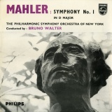 GB PHIL ABL3222 ブルーノ・ワルター マーラー・交響曲1番「巨人」