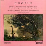 FR MUSIDISC RC817 ブランカ・ムスリン ショパン・ピアノ協奏曲1番/2番