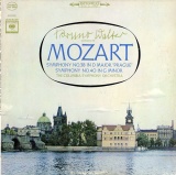 US COL MS6494 ブルーノ・ワルター モーツァルト・交響曲38番「プラハ」/40番