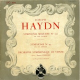 FR DT LPG8319 ヘルマン・シェルヘン ハイドン・交響曲95番/100番「軍隊」