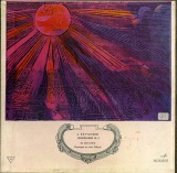 RU MELODIYA D-010851-54-73 ヴィルヘルム・フルトヴェングラー [42年録音(Pink Lebel)]べートーヴェン・交響曲9番「合唱付き」