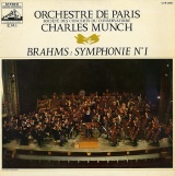 FR VSM CVB2085 シャルル・ミュンシュ ブラームス・交響曲第1番