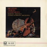 GB RCA RB16168 ピエール・モントゥー ブラームス・ヴァイオリン協奏曲