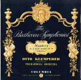 GB COL CX1346 オットー・クレンペラー  ベートーヴェン・交響曲3番「英雄」