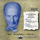GB EMI ALP1155 ヴィットリオ・グイ モーツァルト&amp;ハイドン・交響曲39番&amp;95番