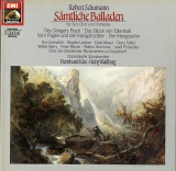 DE EMI 157-27-0454-3 クレー&amp;ワルベルク シューマン・バラード曲集