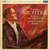 GB RCA SB2119 スヴャトスラフ・リヒテル ベートーヴェン・ピアノソナタ「熱情」&「葬送」