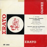 FR ERATO LDE2002 ウォビッシュ&amp;コッホ ハイドン・トランペット協奏曲&ホルン協奏曲